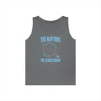 The Map Ends the Search Begins Tank Top