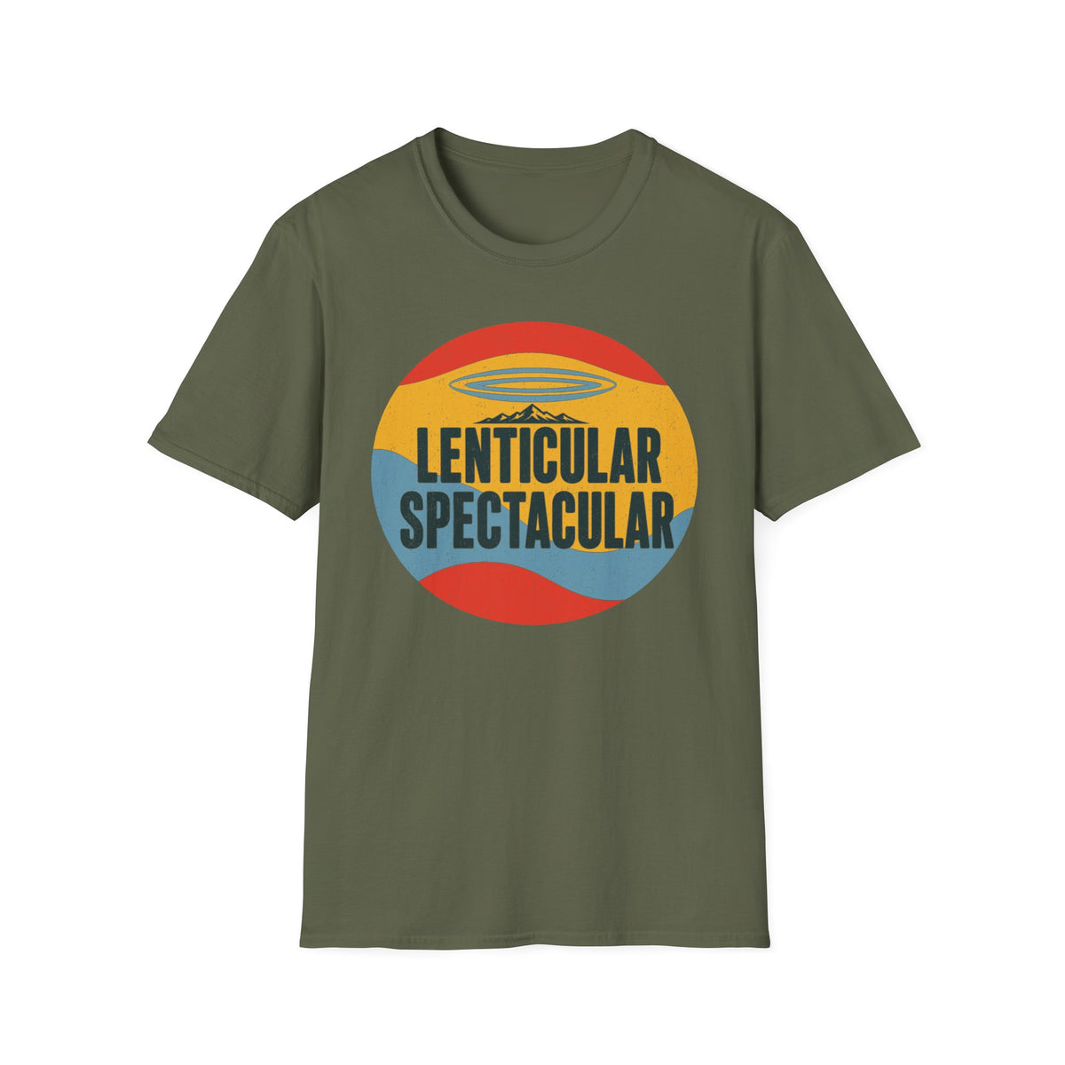 Lenticular Spectacular T-Shirt