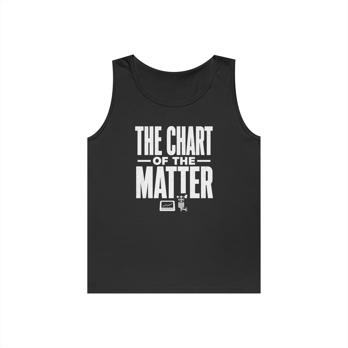 The Chart of the Matter Tank Top