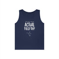 Predicted Landing Actual Field Trip Tank Top
