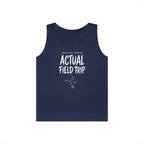 Predicted Landing Actual Field Trip Tank Top
