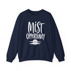 Mist Opportunity Crewneck