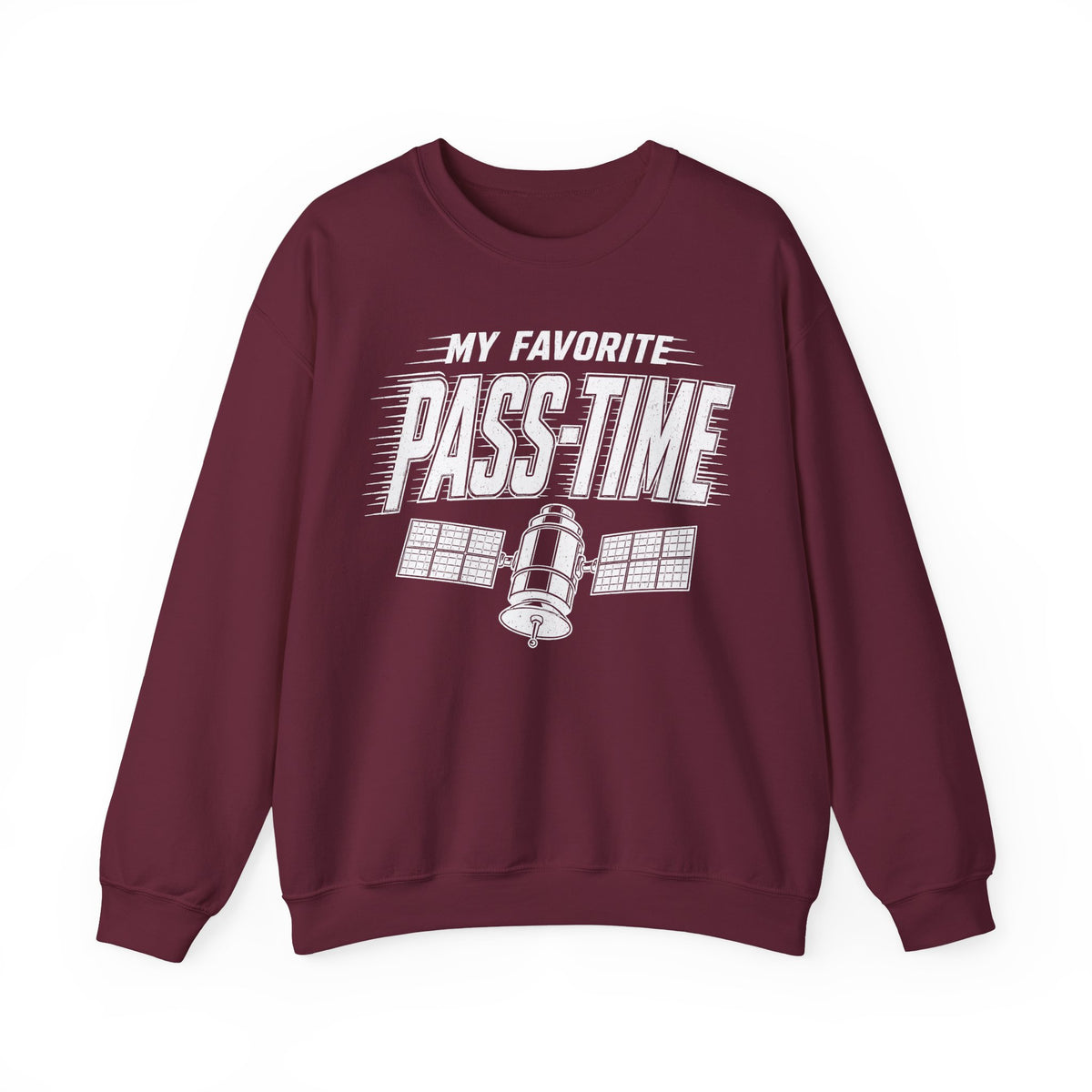 My Favorite Pass-Time Crewneck