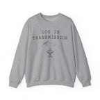 LOS in Transmission Crewneck