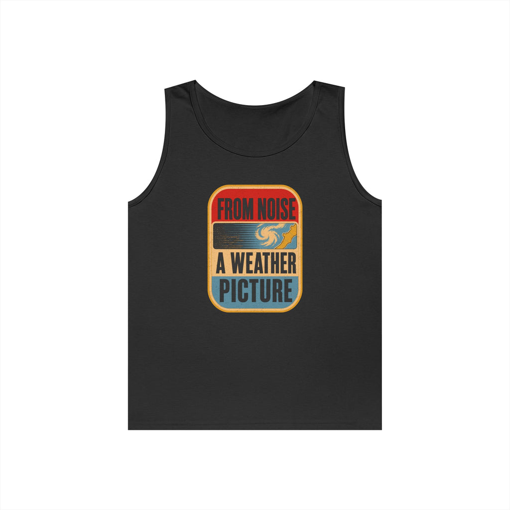 From Noise, a Weather Picture Tank Top