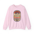 Wrong Pipeline Beautiful Noise Crewneck
