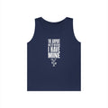 The Airport Has Its Weather I Have Mine Tank Top