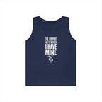 The Airport Has Its Weather I Have Mine Tank Top