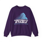 Emotionally Stable Atmospherically Not Crewneck