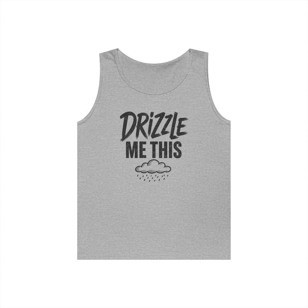 Drizzle Me This Tank Top