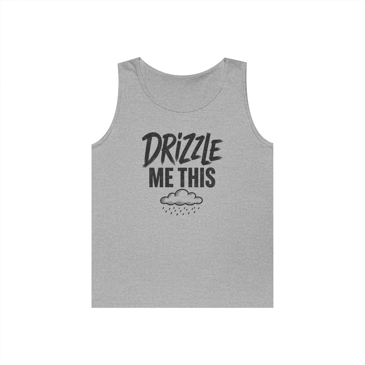 Drizzle Me This Tank Top
