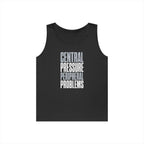 Central Pressure Peripheral Problems Tank Top
