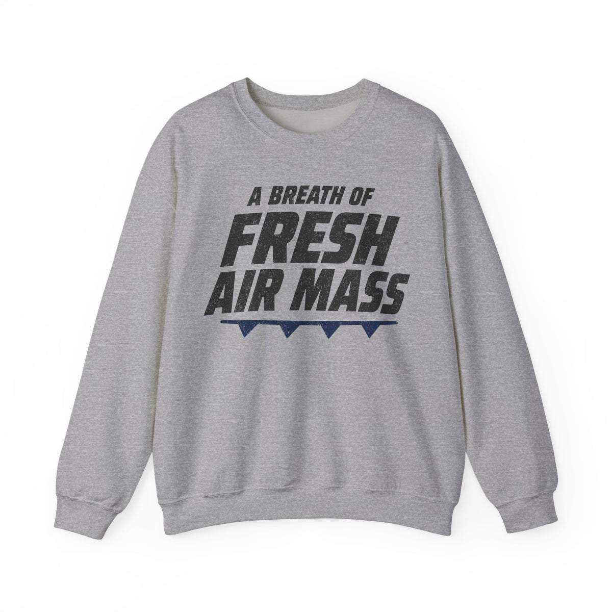 A Breath of Fresh Air Mass Crewneck