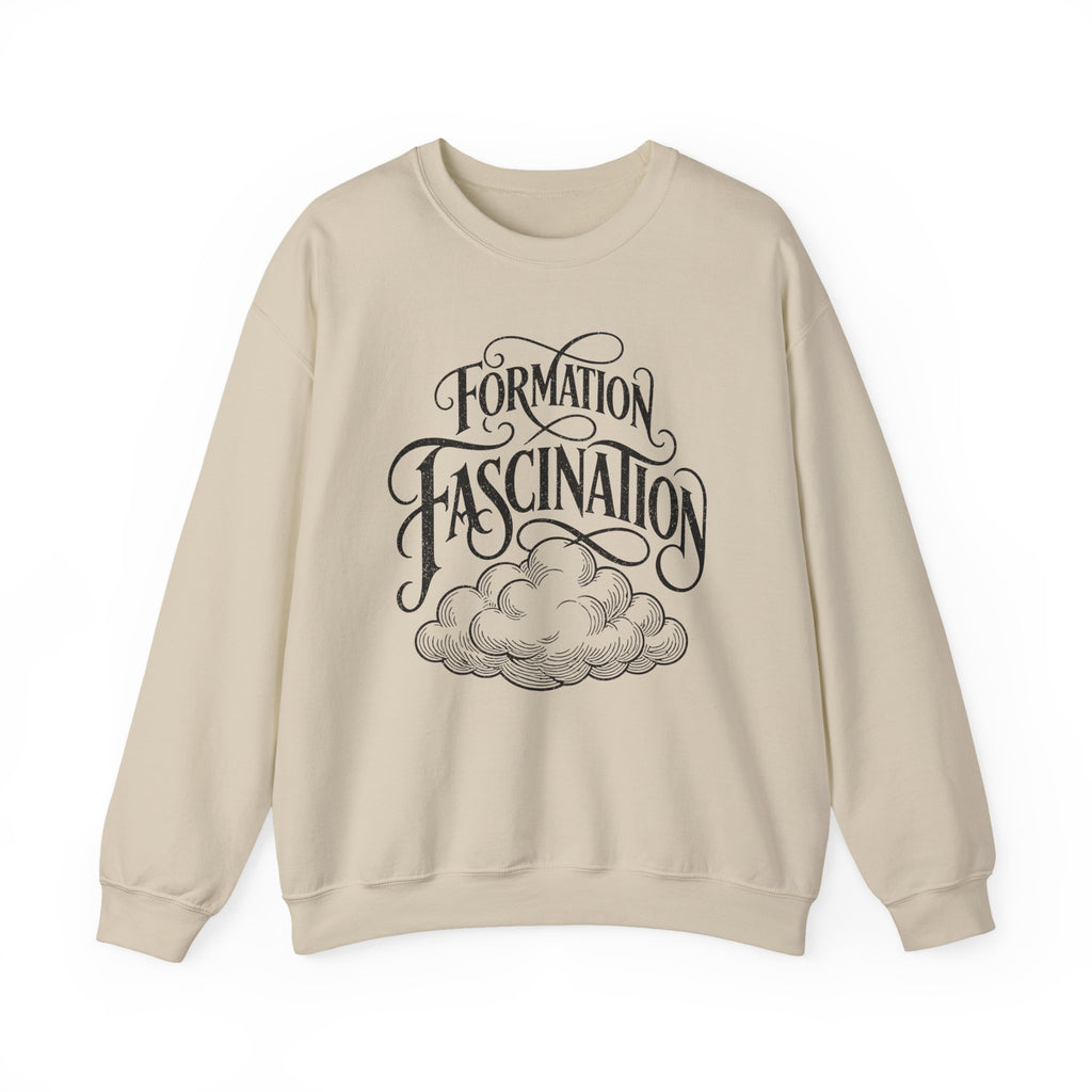 Formation Fascination Crewneck