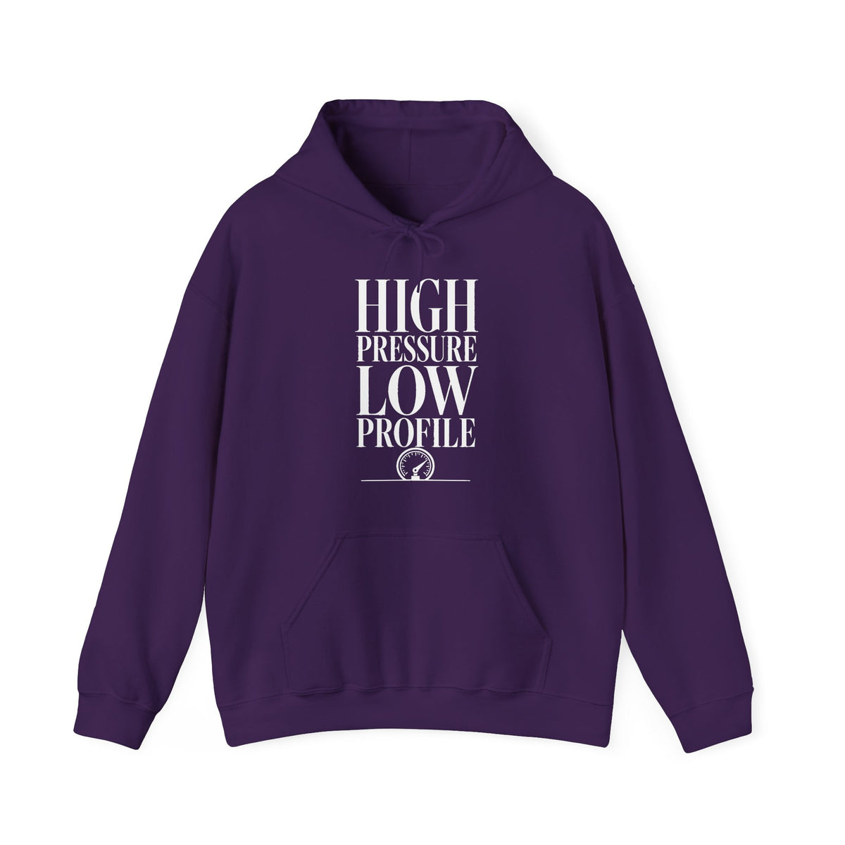 High Pressure Low Profile Hoodie