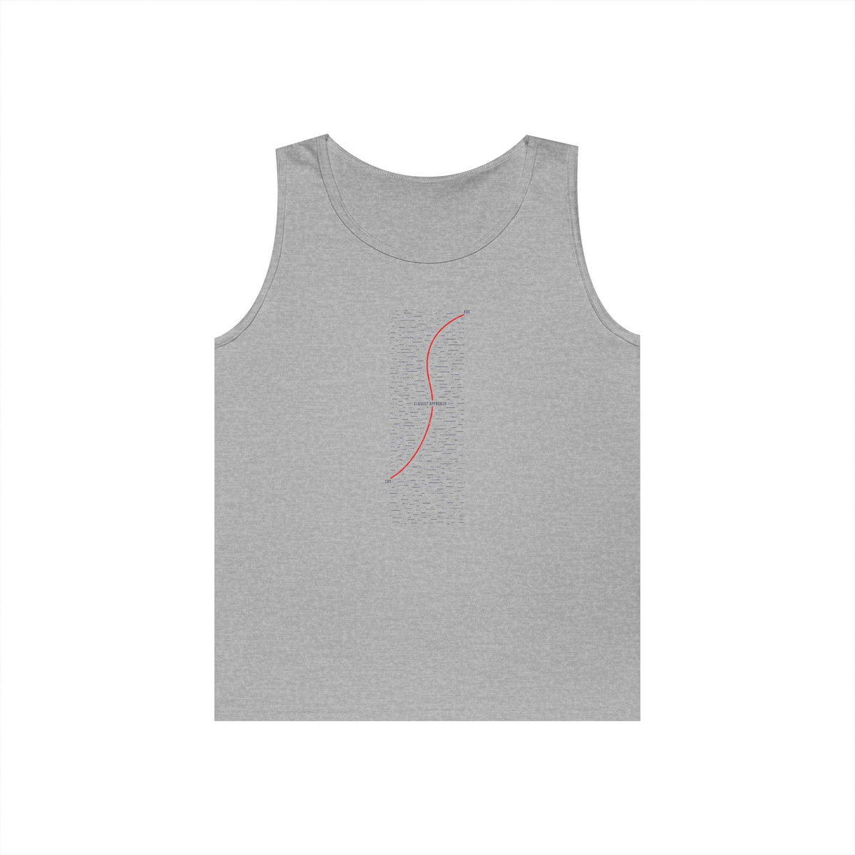 AOS Closest Approach LOS Tank Top