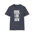 Hook, Line, and Bow T-Shirt