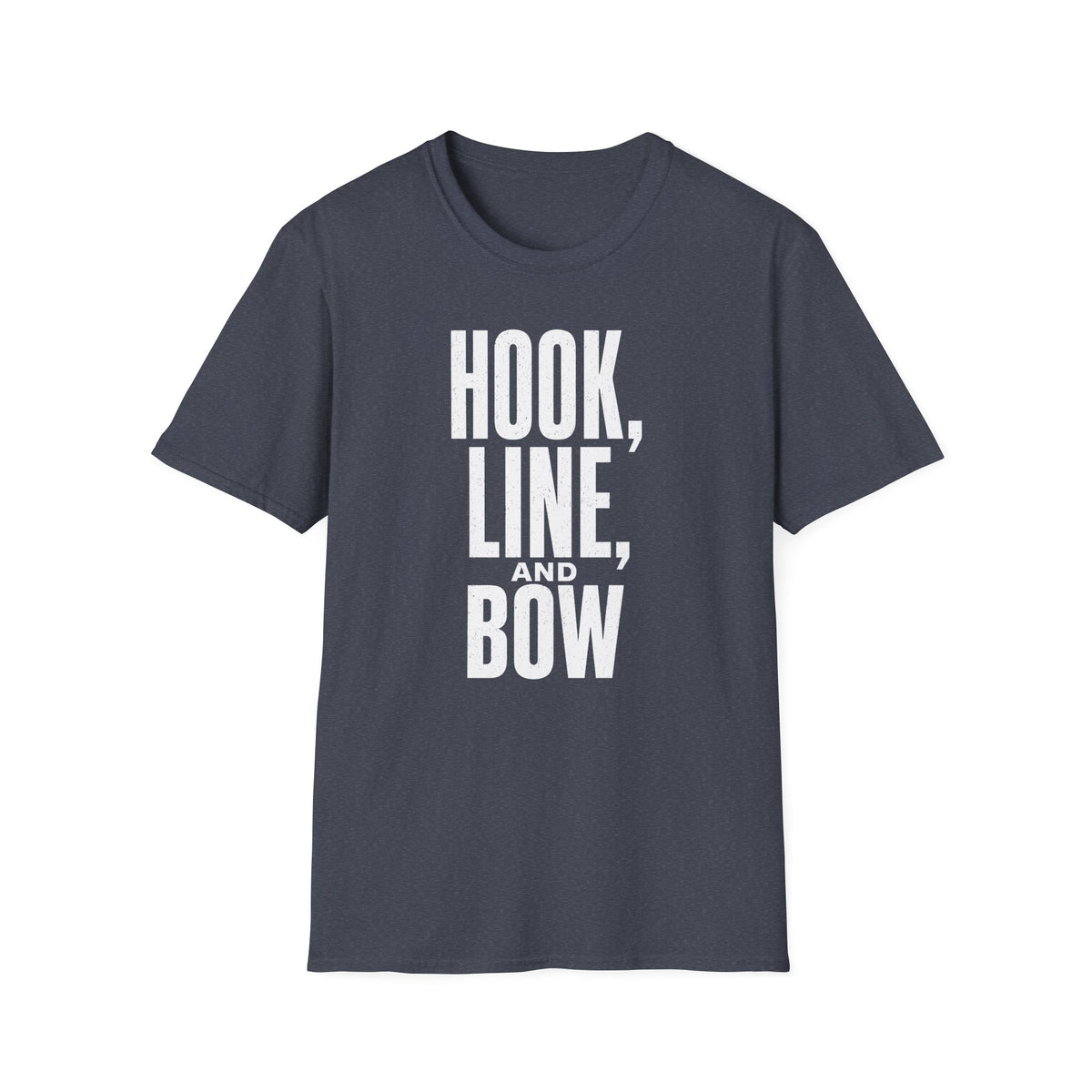 Hook, Line, and Bow T-Shirt