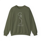 Hook Echo Bow Echo Outflow Fine Line Crewneck