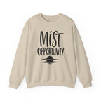 Mist Opportunity Crewneck