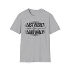 Last Packet Long Walk T-Shirt