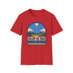 Follow the Trace Respect the Place T-Shirt