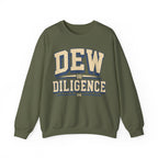 Dew Diligence Crewneck