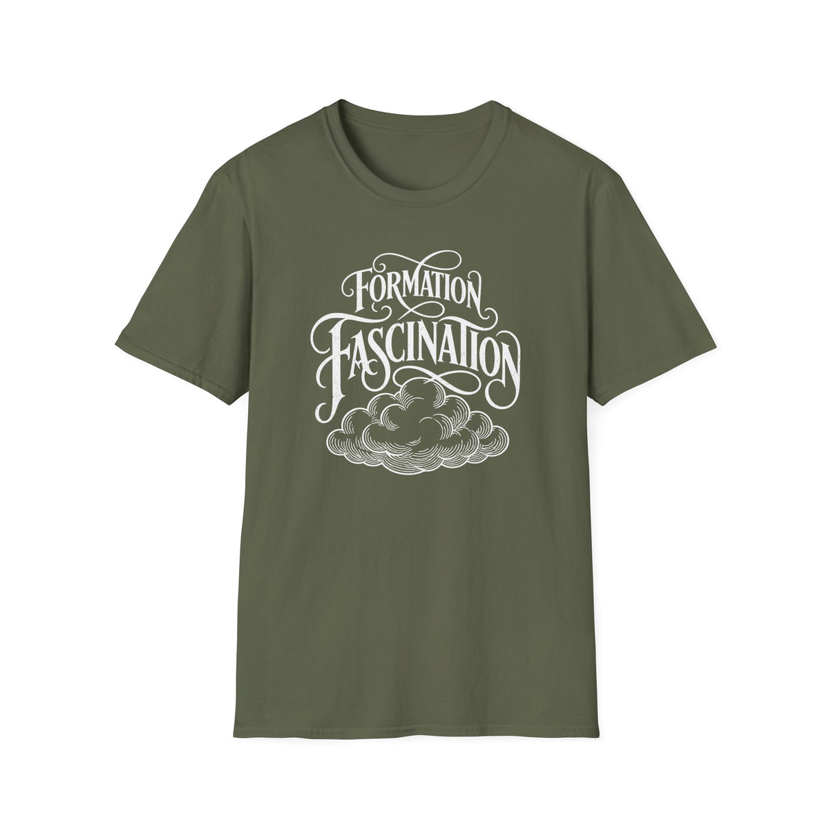 Formation Fascination T-Shirt