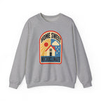 Home Sweet Microclimate Crewneck