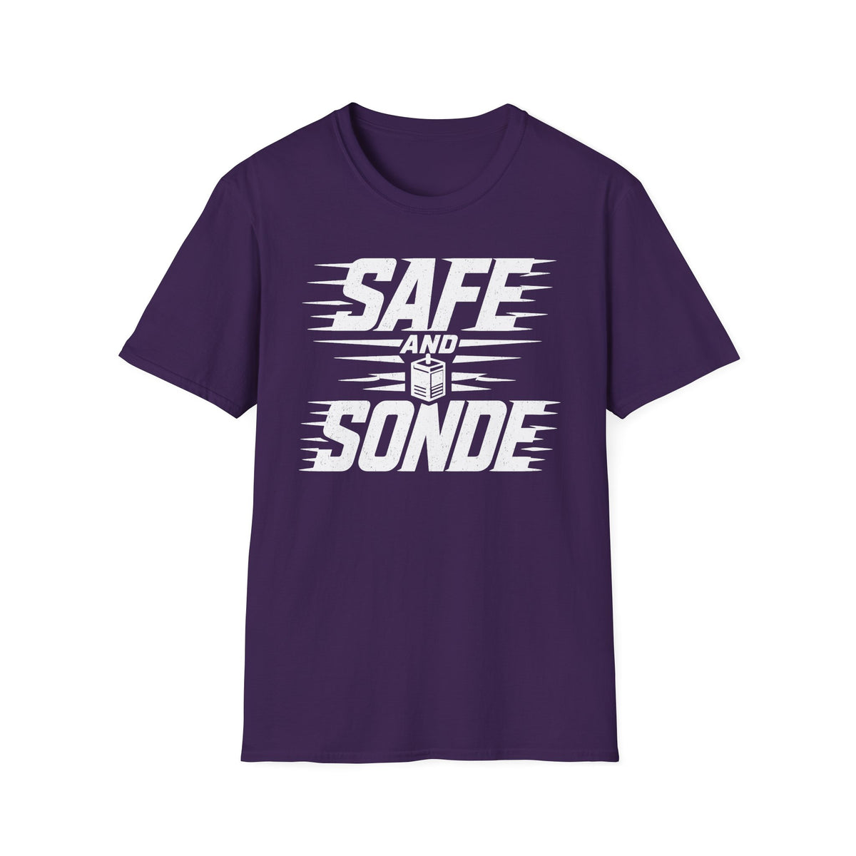 Safe and Sonde T-Shirt