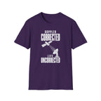 Doppler Corrected Life Uncorrected T-Shirt