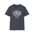 Degrees of Separation Between Air Masses T-Shirt