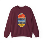Signal Fades Detour Made Crewneck