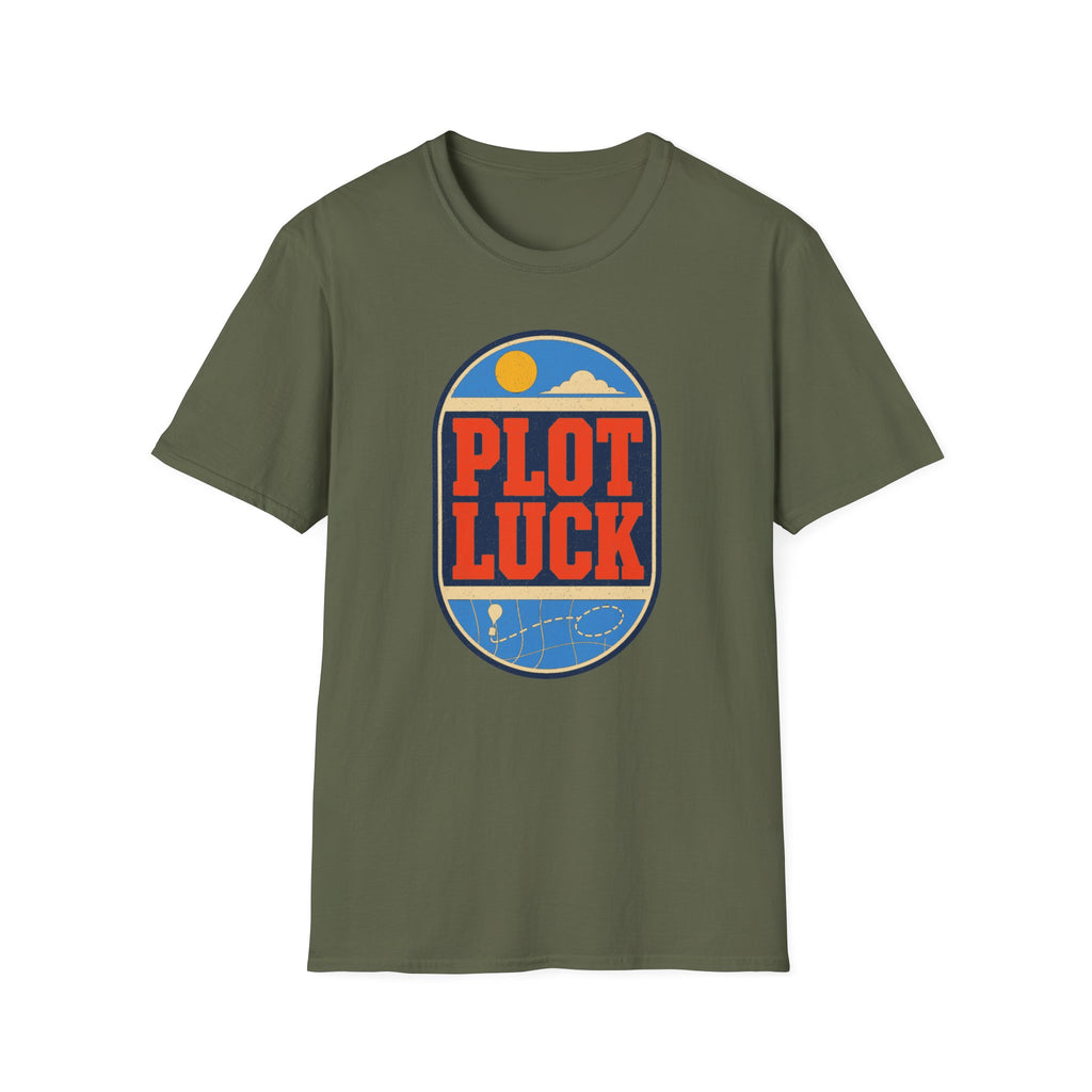 Plot Luck T-Shirt