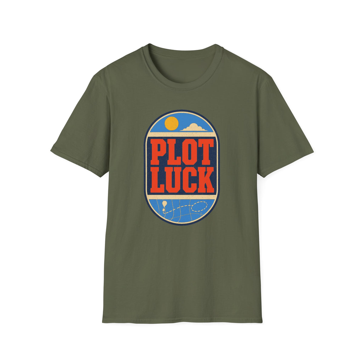 Plot Luck T-Shirt