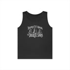 Discreetly Hoping for Discrete Storms Tank Top