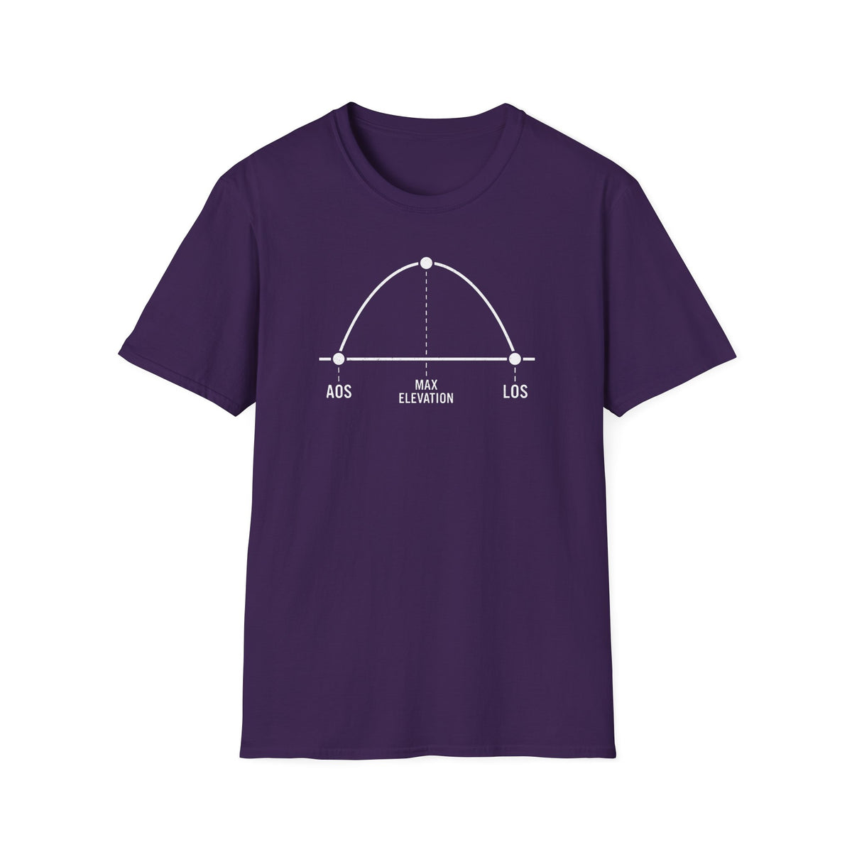 AOS Maximum Elevation LOS T-Shirt