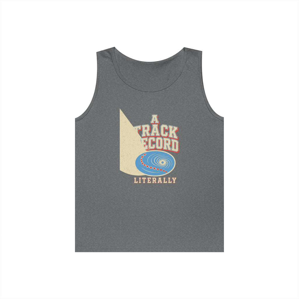 A Track Record, Literally Tank Top