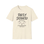Partly Distracted by Atmospheric Optics T-Shirt
