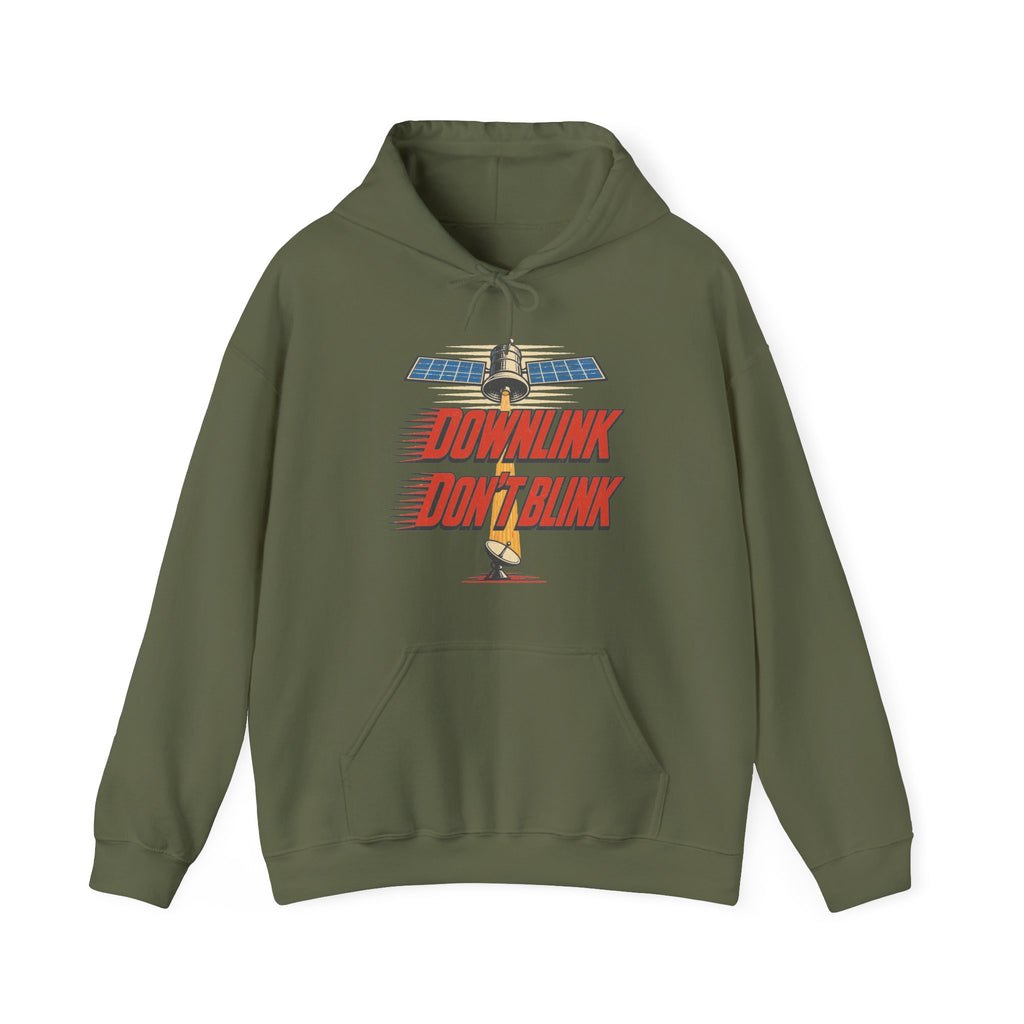 Downlink Don't Blink Hoodie