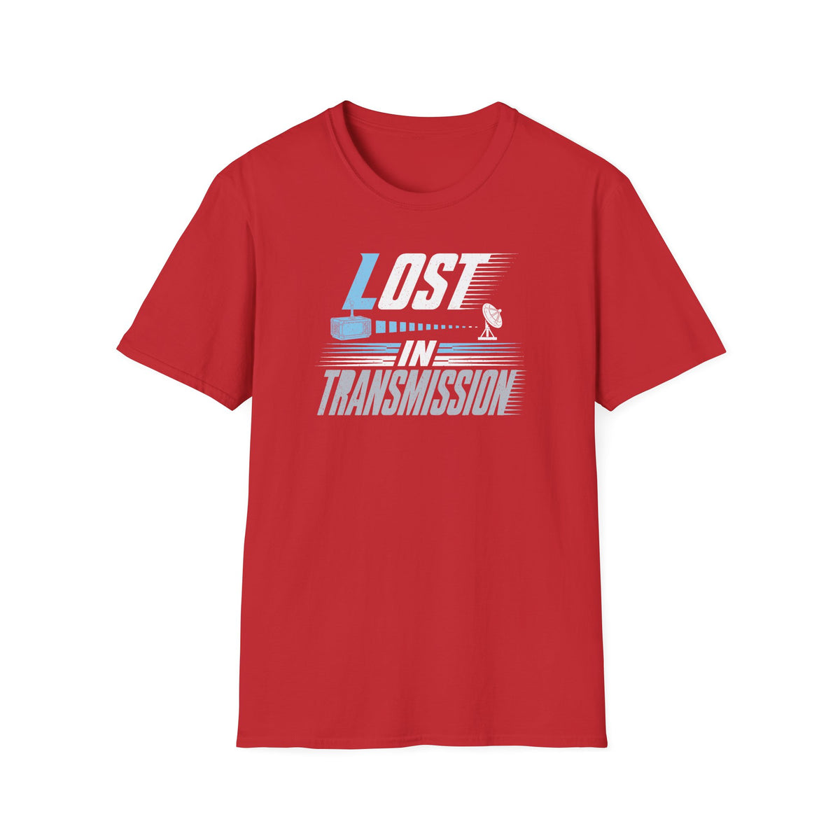 Lost in Transmission T-Shirt