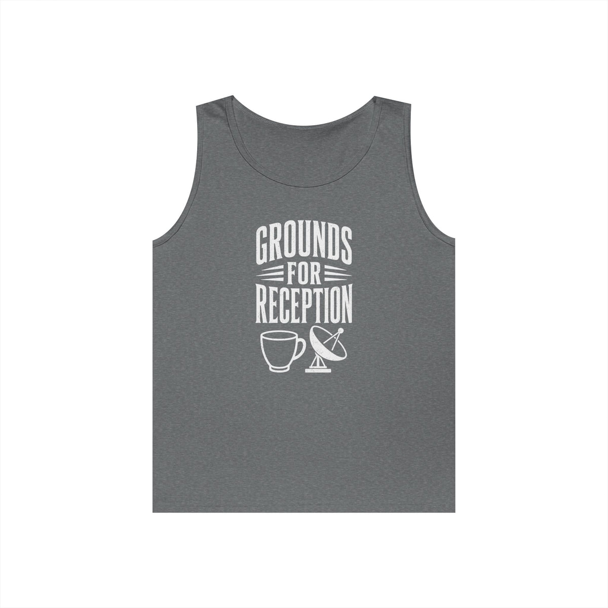 Grounds for Reception Tank Top
