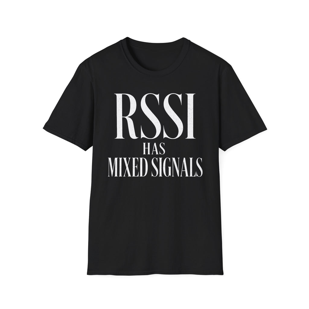 RSSI Has Mixed Signals T-Shirt