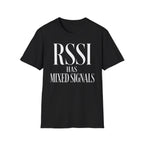 RSSI Has Mixed Signals T-Shirt