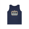 Rotation in Moderation Tank Top