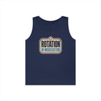 Rotation in Moderation Tank Top