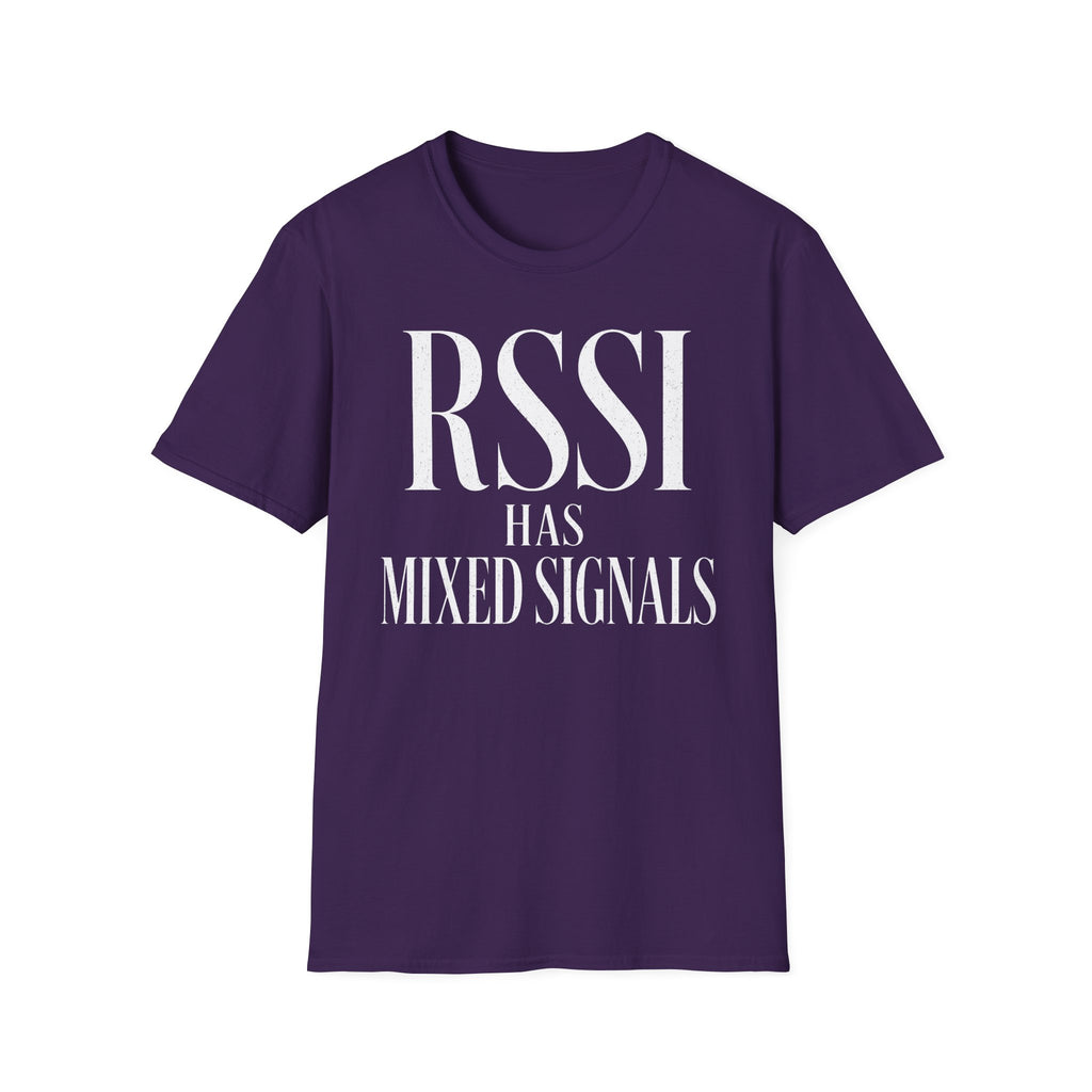 RSSI Has Mixed Signals T-Shirt