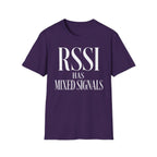 RSSI Has Mixed Signals T-Shirt