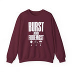 Burst and Foremost Crewneck