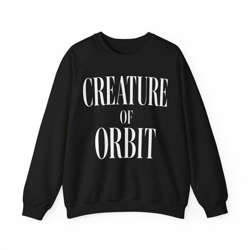 Creature of Orbit Crewneck